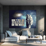 THE SKY IS THE LIMIT