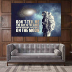 THE SKY IS THE LIMIT