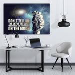 THE SKY IS THE LIMIT