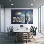 THE SKY IS THE LIMIT