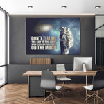 THE SKY IS THE LIMIT