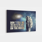 THE SKY IS THE LIMIT