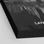 EARLY MORNINGS / LATE NIGHTS