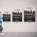 EARLY MORNINGS / LATE NIGHTS