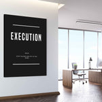 EXECUTION