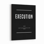 EXECUTION