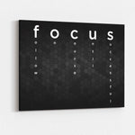 BLACK FOCUS