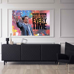 HARD WORK BEATS TALENT