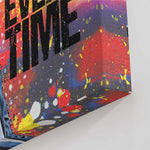 HARD WORK BEATS TALENT