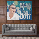 WHEN PEOPLE TELL ME - HORIZONTAL