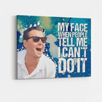 WHEN PEOPLE TELL ME - HORIZONTAL