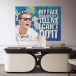 WHEN PEOPLE TELL ME - HORIZONTAL