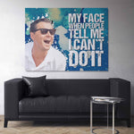 WHEN PEOPLE TELL ME - HORIZONTAL