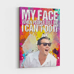 WHEN PEOPLE TELL ME - VERTIKAL